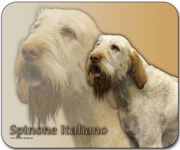 Mousepad Spinone Italiano #2